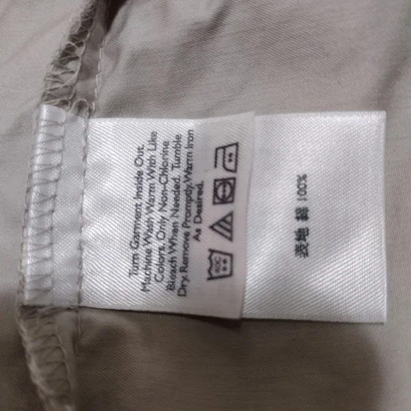 Eddie Bauer Women's Light Beige Jacket XXL - Picture 6 of 9